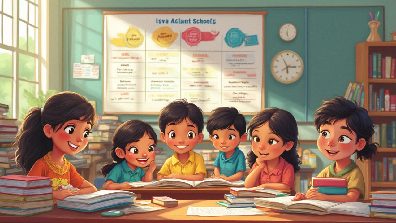 Best School Syllabus for Kids: CBSE, ICSE, IB or State Board?